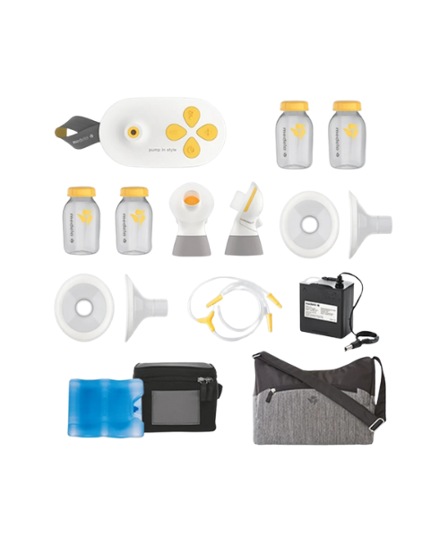 Medela Pump In Style with MaxFlow (სეტი)